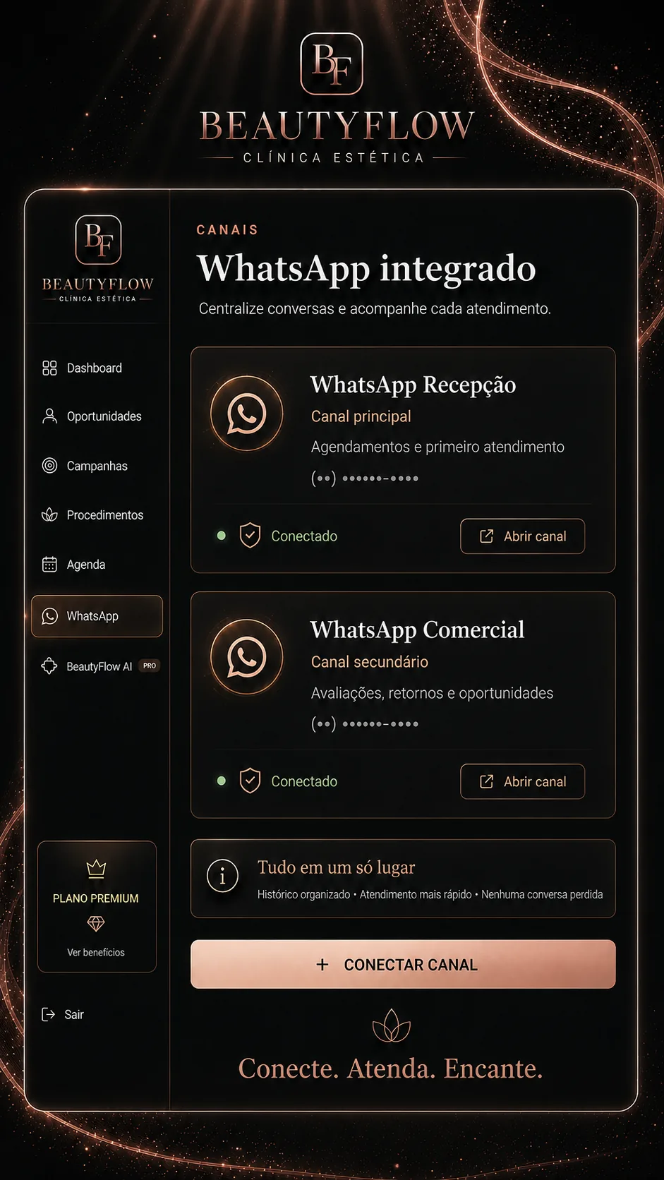 WhatsApp BeautyFlow